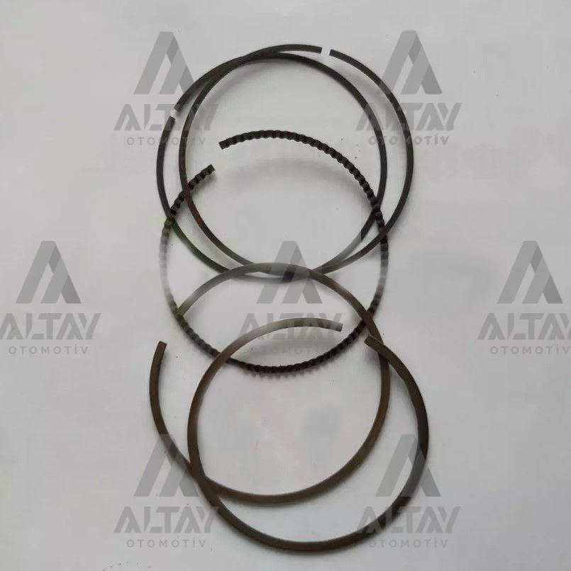 Hyundai I20 Piston Segman I . Benzinli OEM 06-851107-50